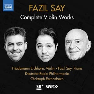 Complete Violin Works (2020) [24-48]