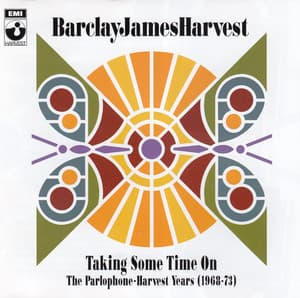 Taking Some Time On - Harvest Years (1968-73)