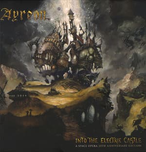 Into The Electric Castle (A Space Opera) (4CD)