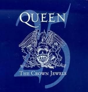The Crown Jewels - Queen (8 CD box-set, 24-bit Remaster) (CD2)