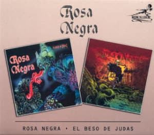 Rosa Negra / El Beso De Judas