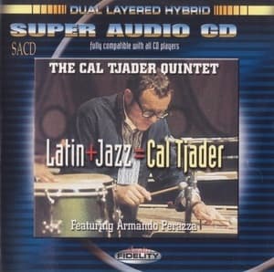 Latin + Jazz = Cal Tjade