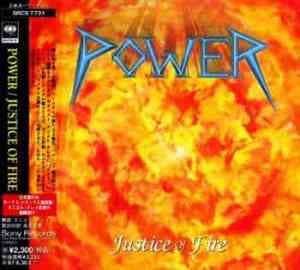 Justice Of Fire