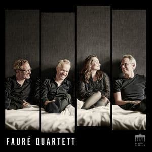 Fauré Quartett [Hi-Res]