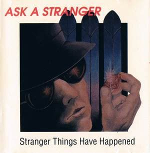 Stranger Things Have Happened (ar10250 Cd)