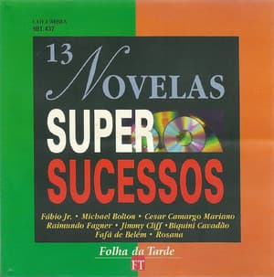 Novelas Super Sucessos - Vol. 13