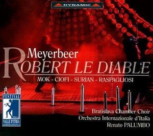 Meyerbeer: Robert Le Diable