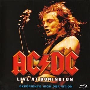 Live At Donington