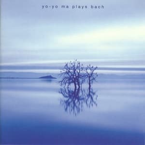 Yo-Yo Ma Plays Bach
