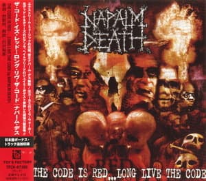 The Code Is Red... Long Live The Code