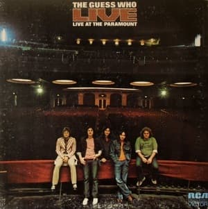 Live At The Paramount