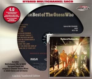 The Best Of The Guess Who