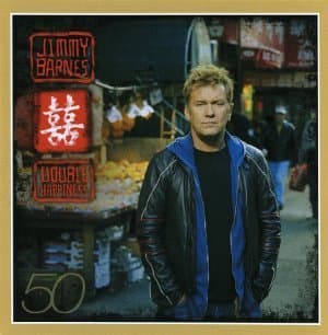 Jimmy Barnes - 50 (13 CD Box Set)(CD11) - Double Happiness