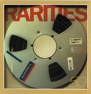 Jimmy Barnes - 50 (13 CD Box Set)(CD12)- Rarities - Live Disc