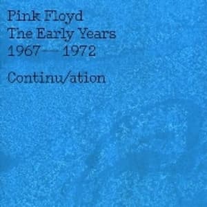 The Early Years 1967-1972 Continu/ation