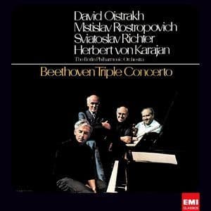 Beethoven Triple Concerto [Hi-Res]
