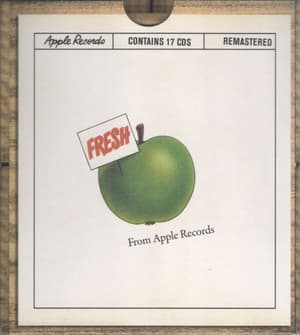 Fresh From Apple Records (Apple Records Box Set)