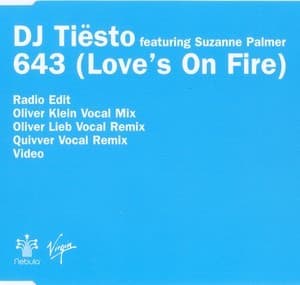 643 (Love's On Fire)