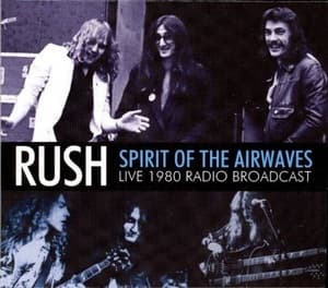 Spirit Of The Airwaves