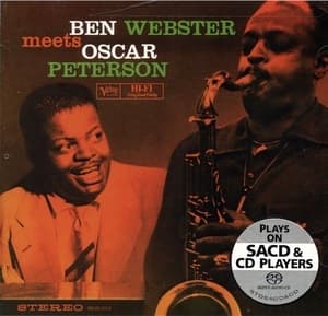 Ben Webster Meets Oscar Peterson