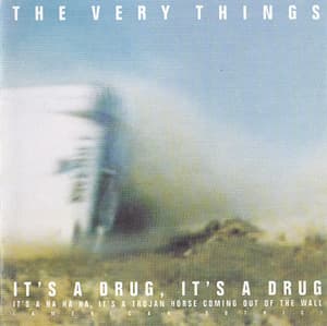 It's A Drug, It's A Drug, It's A Ha Ha Ha, It's A Trojan Horse Coming Out Of The WallComing Out Of ...