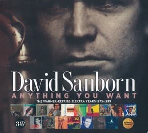 Anything You Want: The Warner-Reprise-Elektra Years 1975-1999 (3CD Set)