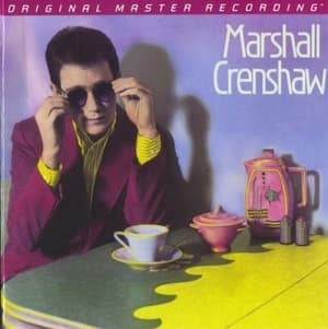Marshall Crenshaw