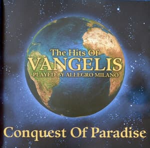 The Hits Of Vangelis
