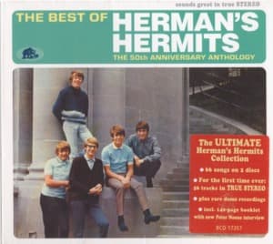 The Best Of Herman's Hermits: The 50th Anniversary Anthology
