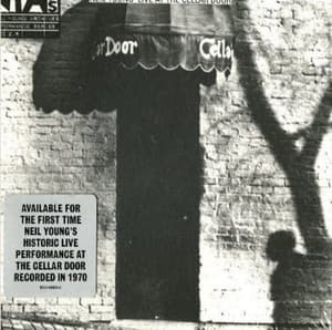 Live At The Cellar Door