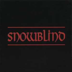 Snowblind