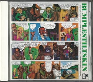 Rumplestiltskin (1991, Reissue, EU)