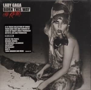 Born This Way - The Remix