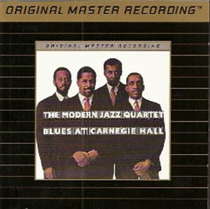 Blues At Carnegie Hall
