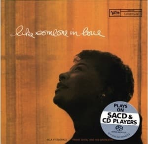 Like Someone In Love