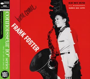 Here Comes Frank Foster / George Wallington Showcase