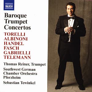 Baroque Trumpet Concertos
