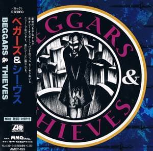Beggars & Thieves (sample Cd Amcy-155)