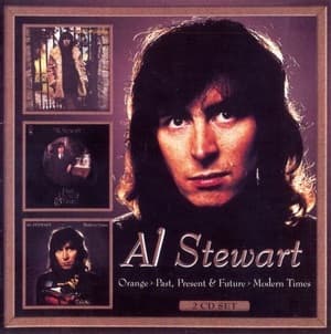 Orange - Past, Present - Future