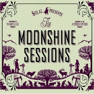 The Moonshine Sessions (2CD)