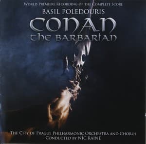 Conan The Barbarian (2010 Remaster)