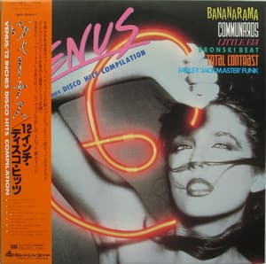 Venus / 12 Inches Disco Hits Compilation