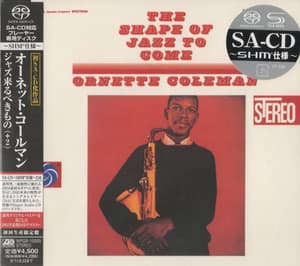 The Shape Of Jazz To Come