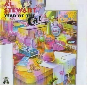 Year Of The Cat