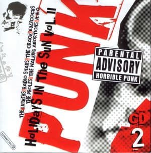 Punk Original Masters [10 CD BoxSet] (CD02) - Holidays In The Sun Vol. II