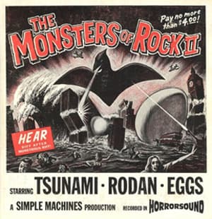 The Monsters Of Rock II
