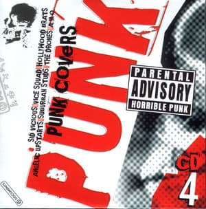 Punk Original Masters [10 CD BoxSet] (CD04) - Punk Covers
