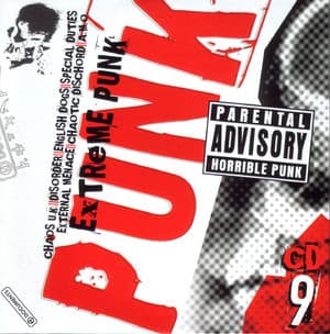 Punk Original Masters [10 CD BoxSet] (CD09) - Extreme Punk