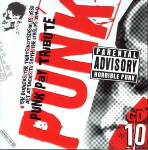 Punk Original Masters [10 CD BoxSet] (CD10) - Punk Pay Tribute
