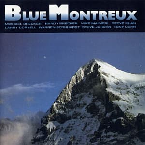 Blue Montreux